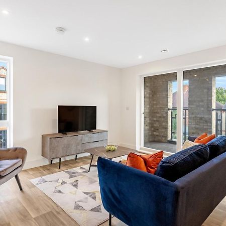 Tailored Stays - Water Street Apartments CBG Εξωτερικό φωτογραφία