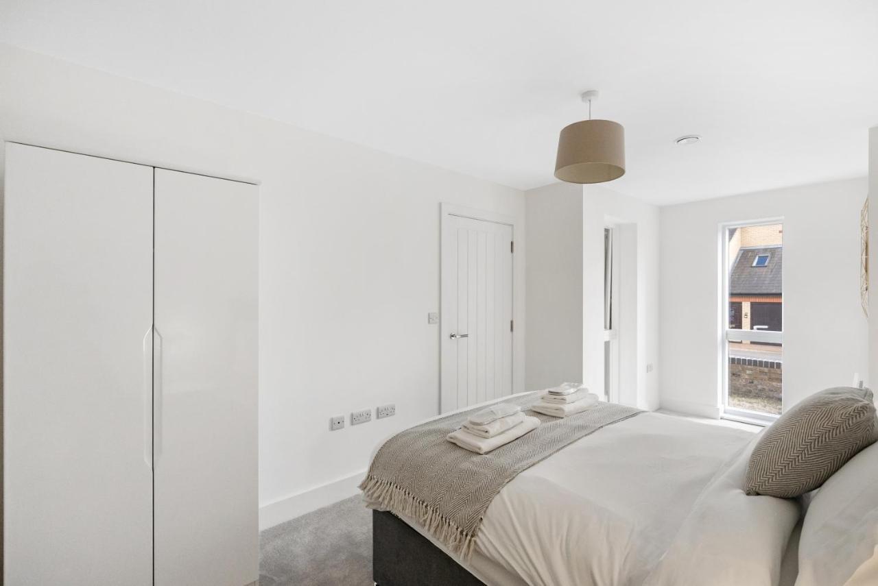 Tailored Stays - Water Street Apartments CBG Εξωτερικό φωτογραφία