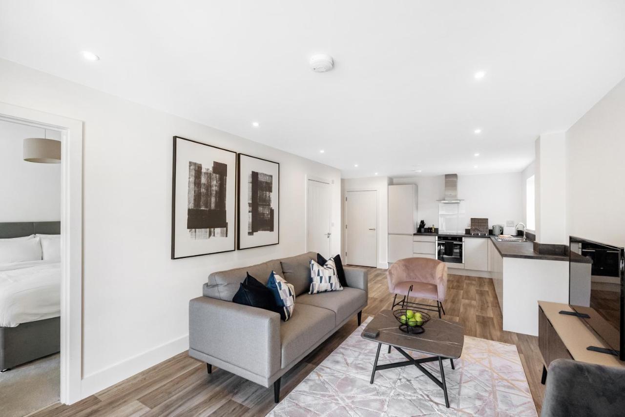 Tailored Stays - Water Street Apartments CBG Εξωτερικό φωτογραφία