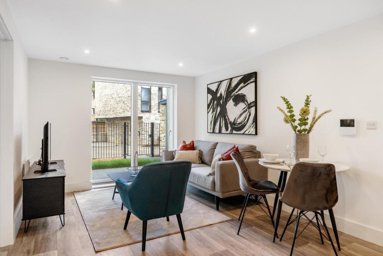 Tailored Stays - Water Street Apartments CBG Εξωτερικό φωτογραφία