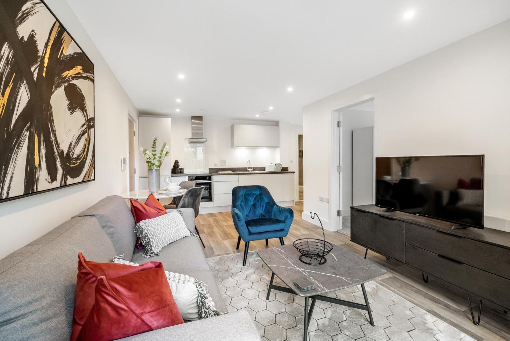 Tailored Stays - Water Street Apartments CBG Εξωτερικό φωτογραφία
