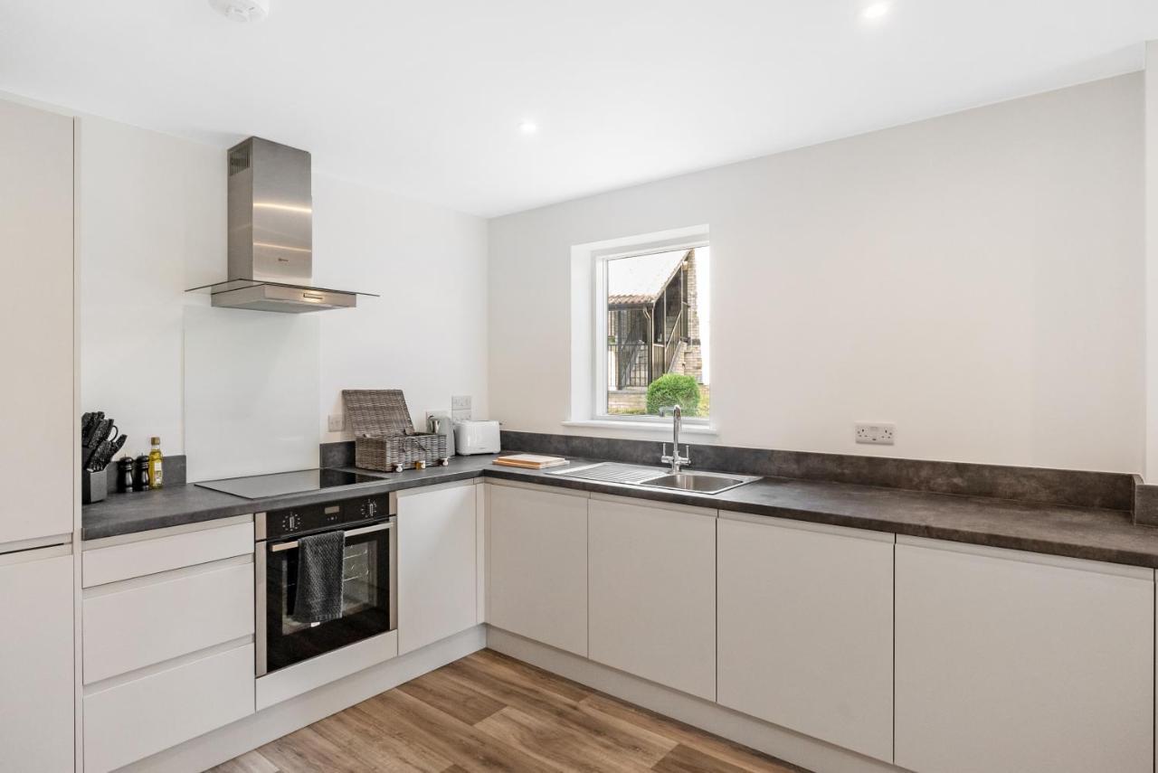 Tailored Stays - Water Street Apartments CBG Εξωτερικό φωτογραφία