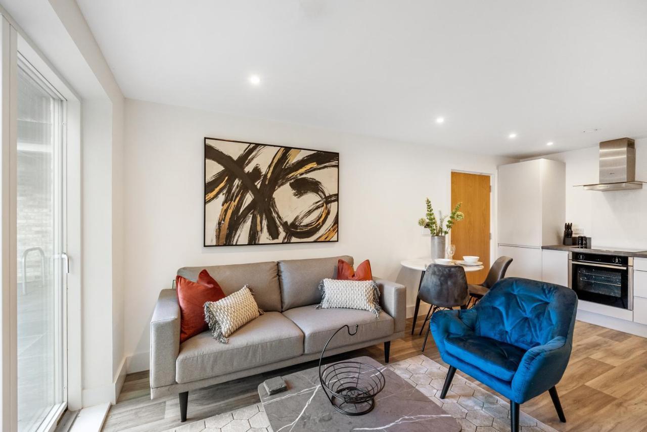 Tailored Stays - Water Street Apartments CBG Εξωτερικό φωτογραφία