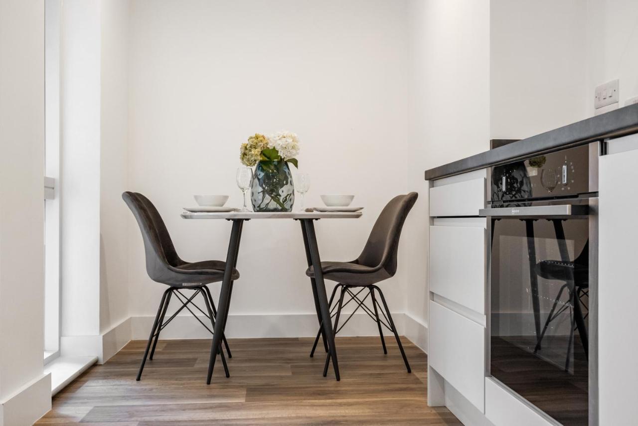 Tailored Stays - Water Street Apartments CBG Εξωτερικό φωτογραφία