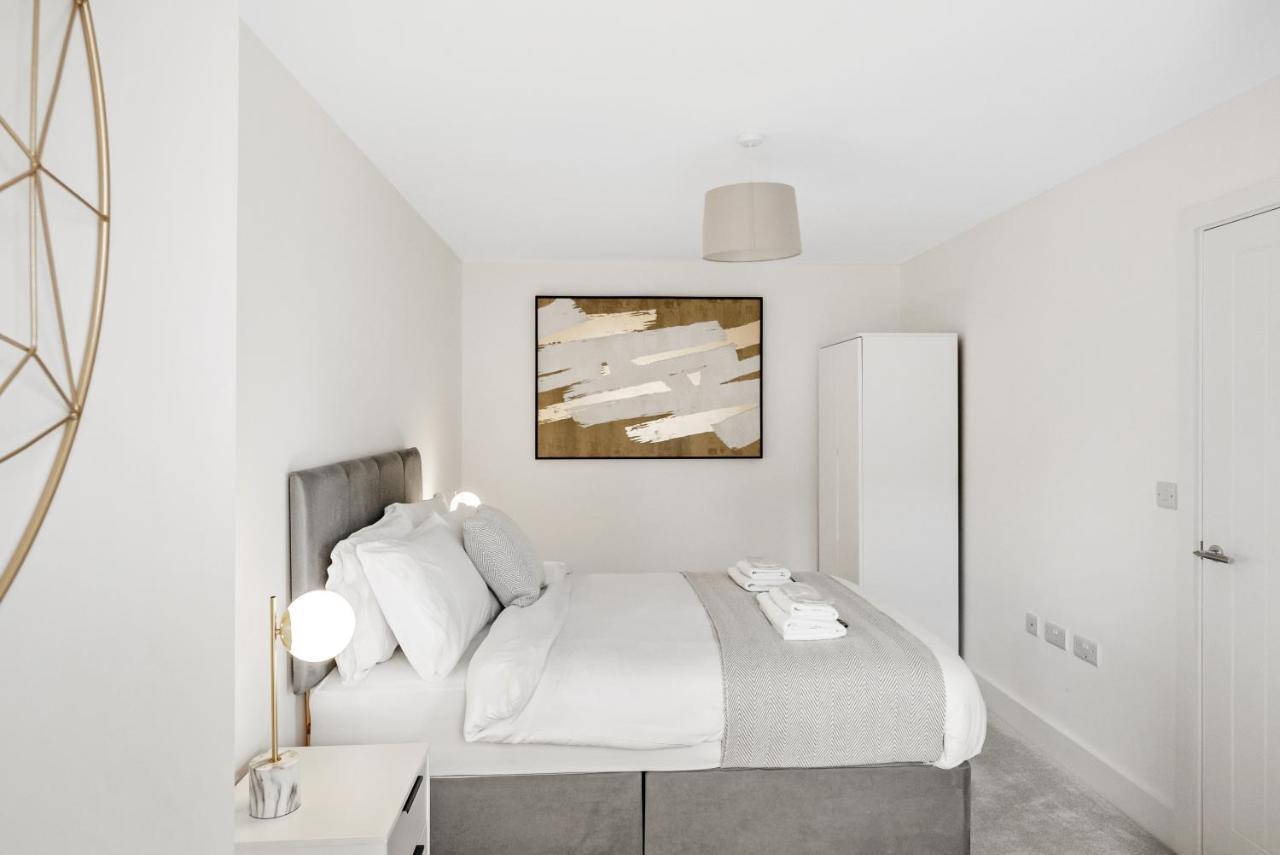 Tailored Stays - Water Street Apartments CBG Εξωτερικό φωτογραφία
