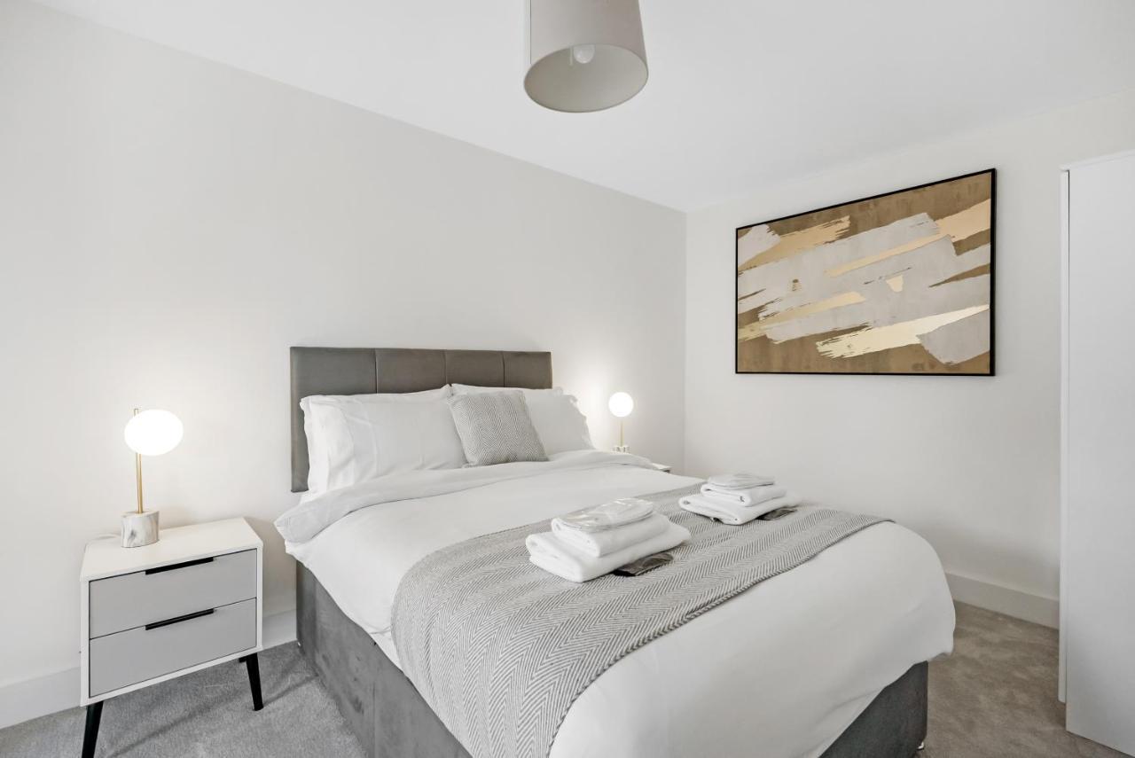 Tailored Stays - Water Street Apartments CBG Εξωτερικό φωτογραφία