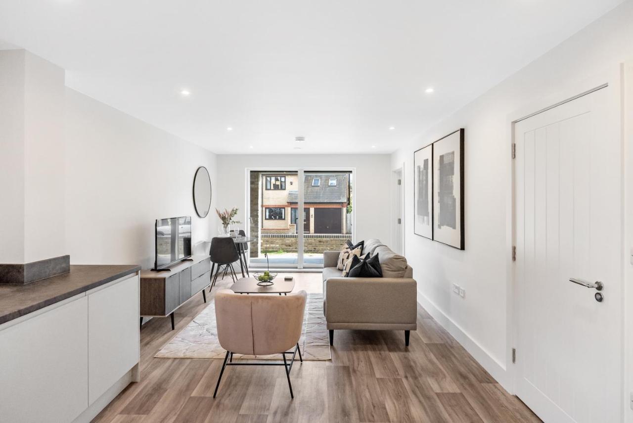 Tailored Stays - Water Street Apartments CBG Εξωτερικό φωτογραφία